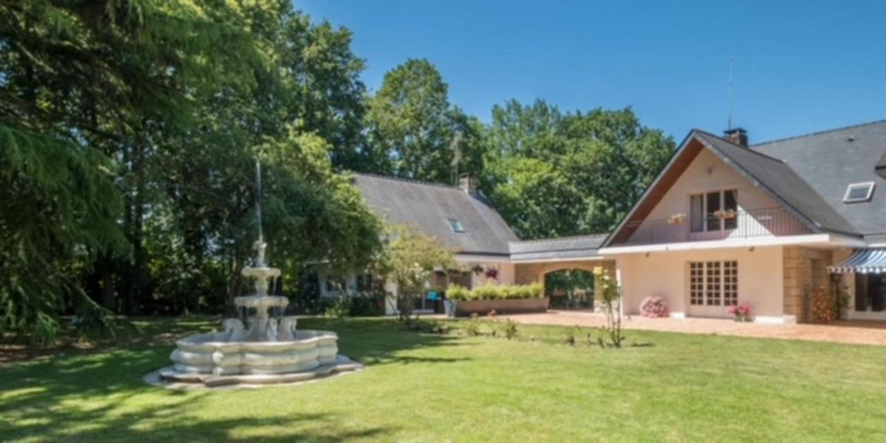 La Clotiere Bed & Breakfast La Guerche-de-Bretagne Exterior photo