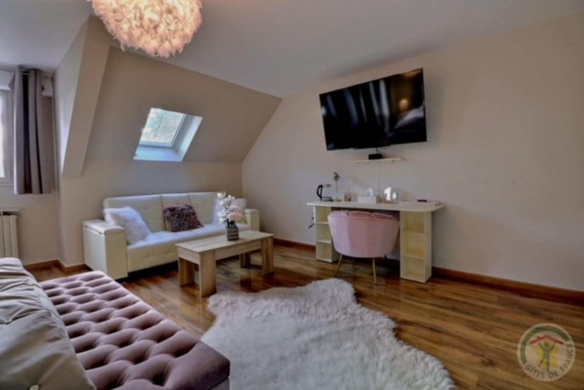 La Clotiere Bed & Breakfast La Guerche-de-Bretagne Room photo